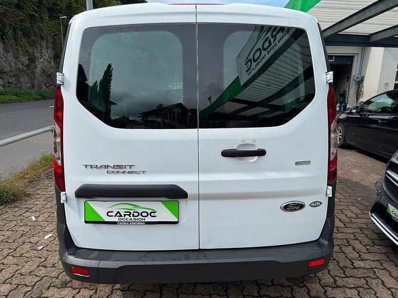 Gebraucht Ford Transit Trend 100 PS (73 kW) 2014 Van