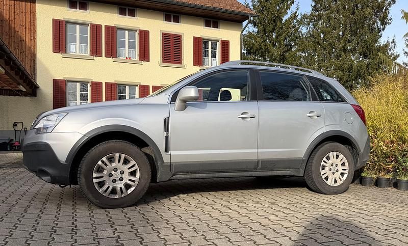 Gebraucht Opel Antara Enjoy 150 PS (110 kW) 2008 SUV