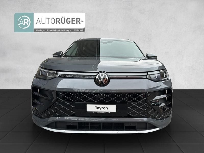 Gebraucht VW Tayron United 193 PS (141 kW) 2025 Grau SUV