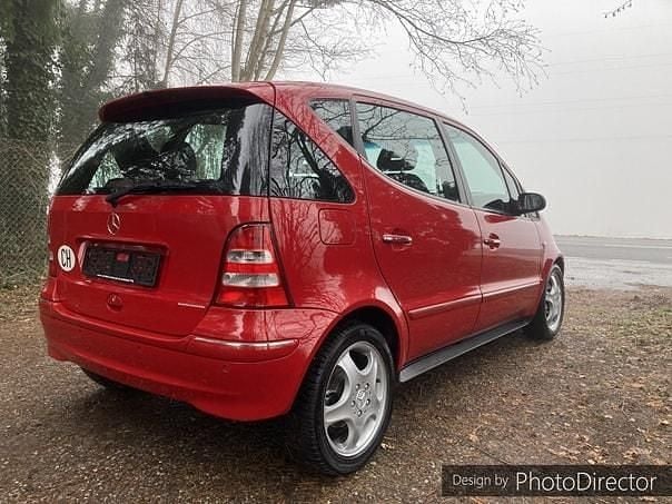 Gebraucht Mercedes A190 125 PS (91 kW) 2002