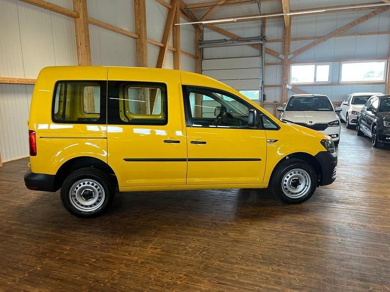 Gebraucht VW Caddy 75 PS (55 kW) 2018 Van / Kleinbus