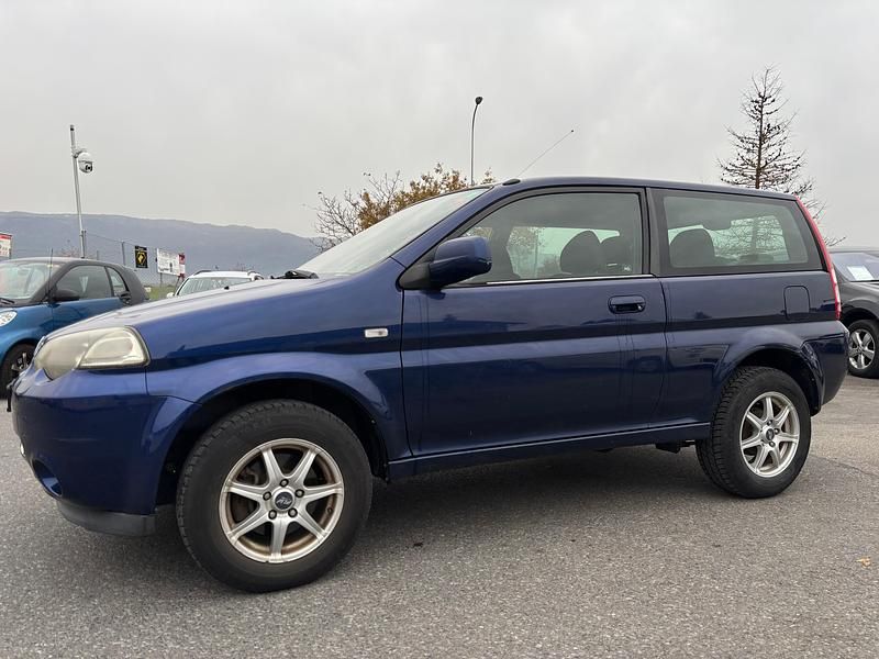 Gebraucht Honda HR-V 105 PS (77 kW) 2002 SUV