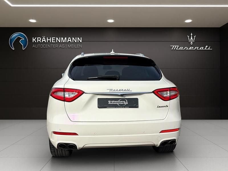 Gebraucht Maserati Levante 430 PS (316 kW) 2016 SUV