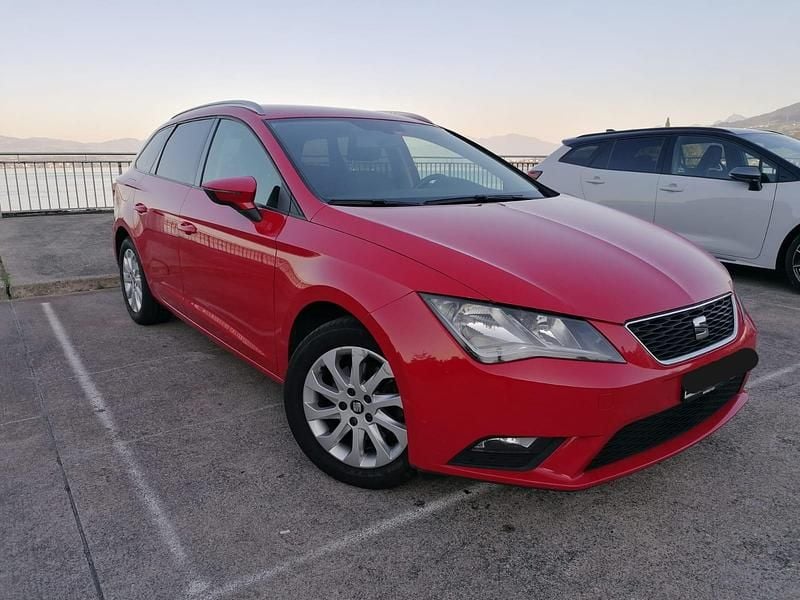 Gebraucht 2015 Seat Leon ST Style Kombi | CHF 5’499 (Etwas zu teuer) - Bild 1/4