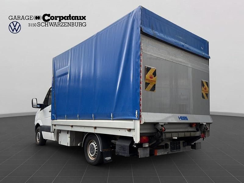 Gebraucht VW Crafter 163 PS (119 kW) 2014 Van