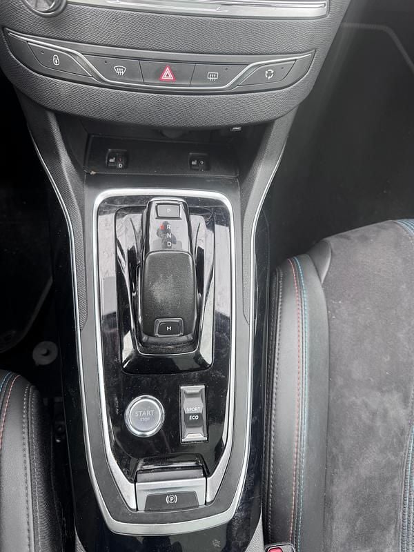 Gebraucht Peugeot 308 SW Allure 130 PS (95 kW) 2018 Kombi