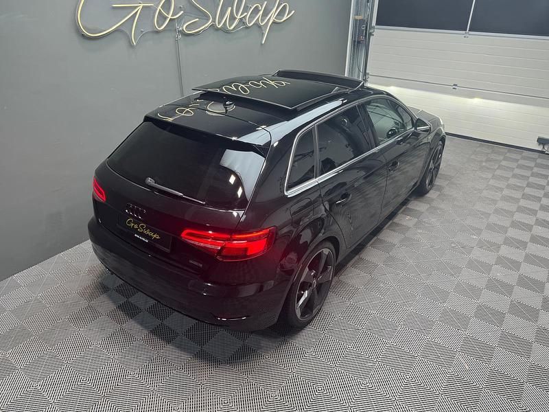 Gebraucht Audi A3 Sport 190 PS (139 kW) 2017