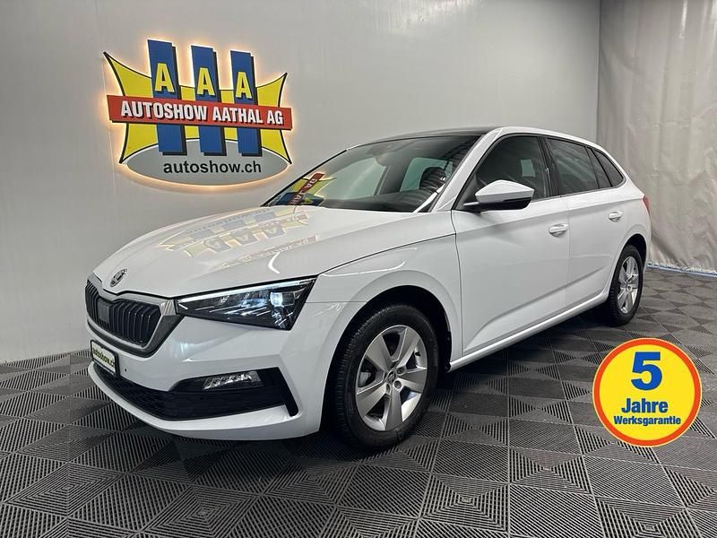 Gebraucht 2023 Skoda Scala Style Kleinwagen | CHF 23’900 (Fairer Preis) - Bild 1/4