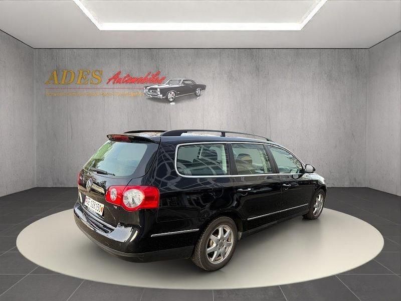 Gebraucht VW Passat Comfortline 160 PS (117 kW) 2009 Kombi