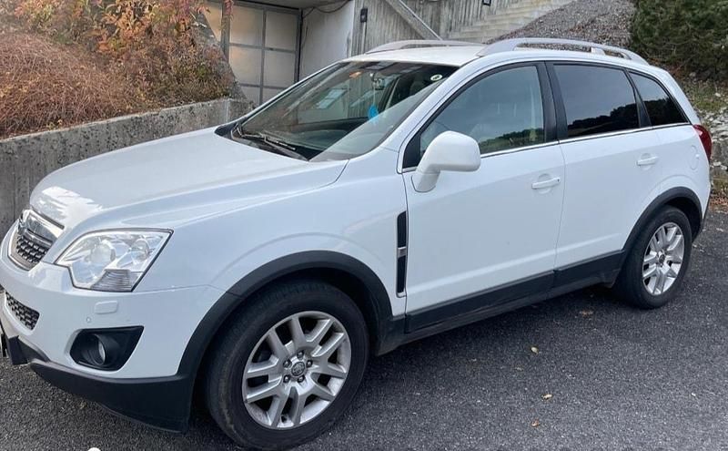 Gebraucht Opel Antara Enjoy 184 PS (135 kW) 2013 SUV