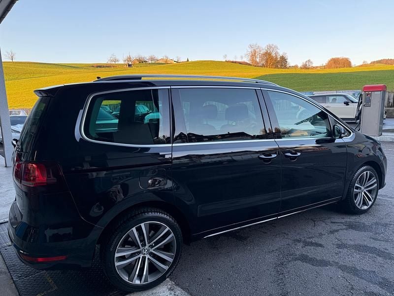 Gebraucht VW Sharan Highline 184 PS (135 kW) 2016 Van / Kleinbus