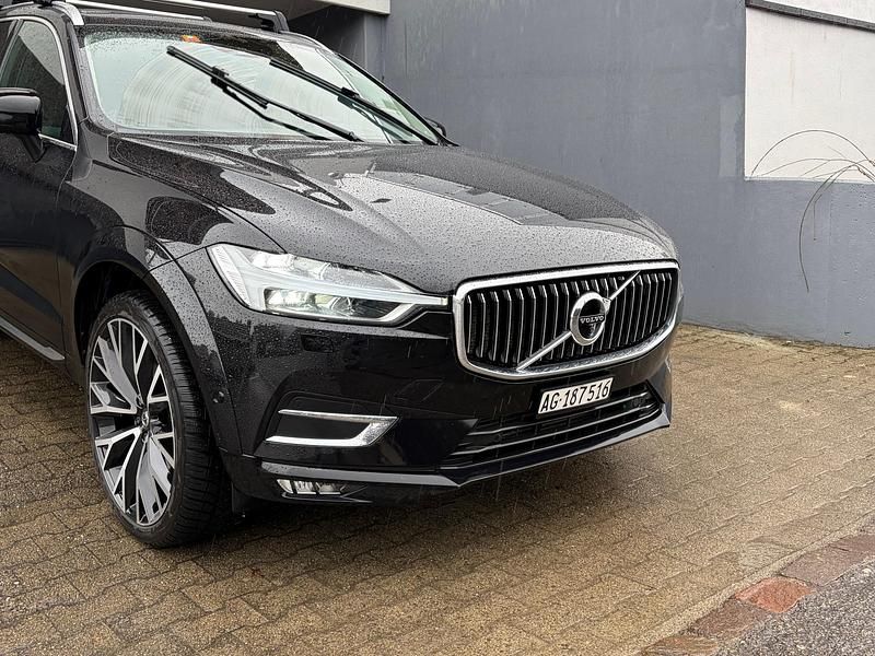 Gebraucht Volvo XC60 Inscription 250 PS (183 kW) 2019 SUV
