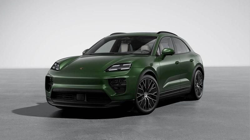 Gebraucht Porsche Macan 379 kW (516 PS) 2025 SUV