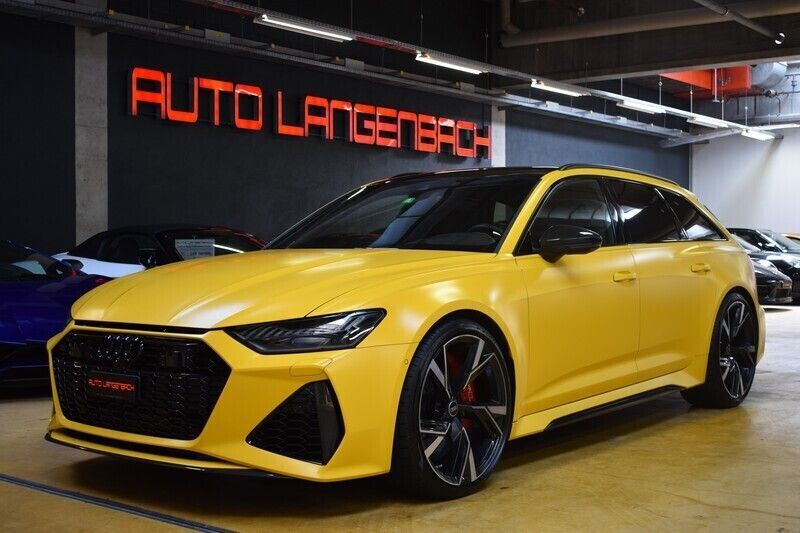 Gebraucht 2020 Audi RS6 Exclusive Kombi | CHF 139’999 - Bild 1/4