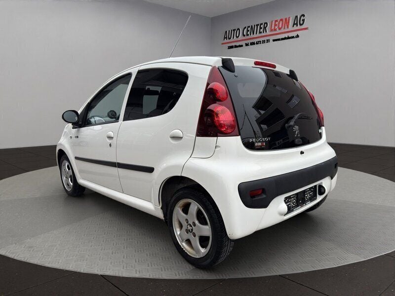 Gebraucht Peugeot 107 Style 68 PS (50 kW) 2014 Kleinwagen