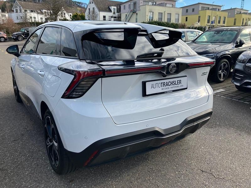 Neu MG MG4 EV 319 kW (435 PS) 2025 Kleinwagen