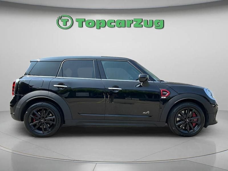 Gebraucht Mini John Cooper Works Countryman 306 PS (225 kW) 2019 SUV
