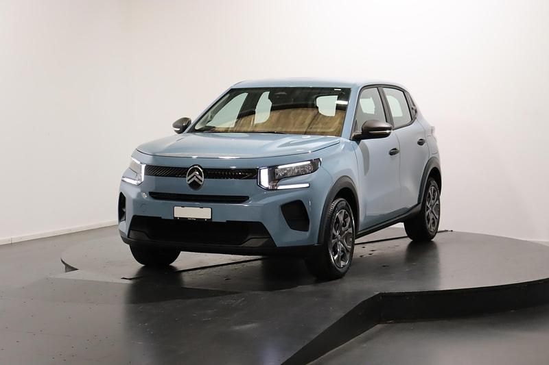 Blau Neu 2025 Citroën C3 Limousine | CHF 16’480 (Guter Preis) - Bild 1/4