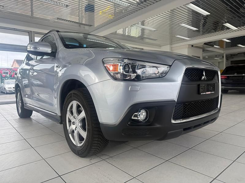 Gebraucht Mitsubishi ASX 150 PS (110 kW) 2012 SUV