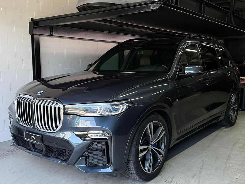 Gebraucht BMW X7 265 PS (194 kW) 2020 SUV