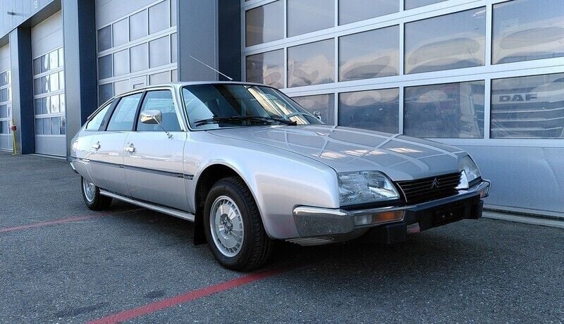 Gebraucht Citroën CX 107 PS (78 kW) 1982