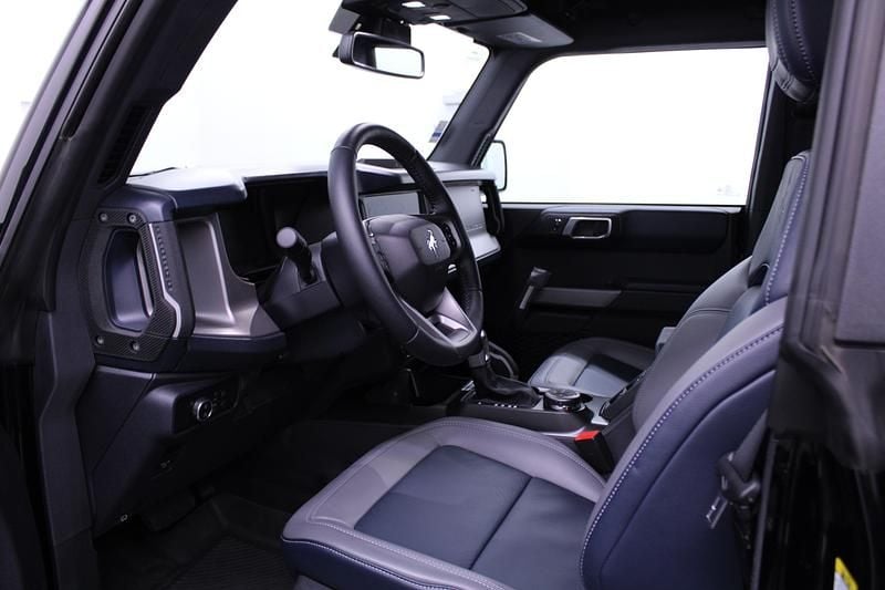 Gebraucht Ford Bronco Outer Banks 334 PS (245 kW) 2025 Schwarz SUV