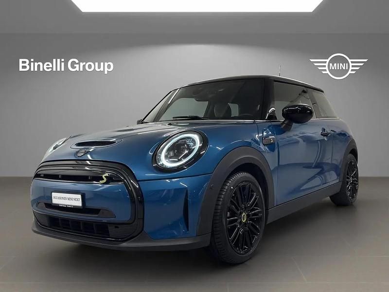 Gebraucht Mini Cooper SE 135 kW (184 PS) 2026 Blau Kleinwagen