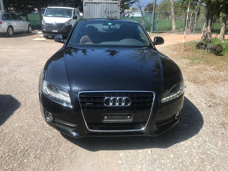 Gebraucht Audi A5 265 PS (194 kW) 2008 Coupé