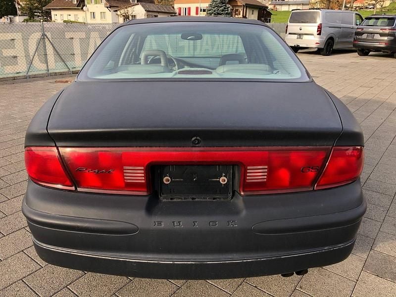 Gebraucht Buick Regal 243 PS (178 kW) 2004 Limousine