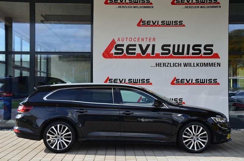 Gebraucht Renault Talisman GrandTour Intens 160 PS (117 kW) 2020 Kombi