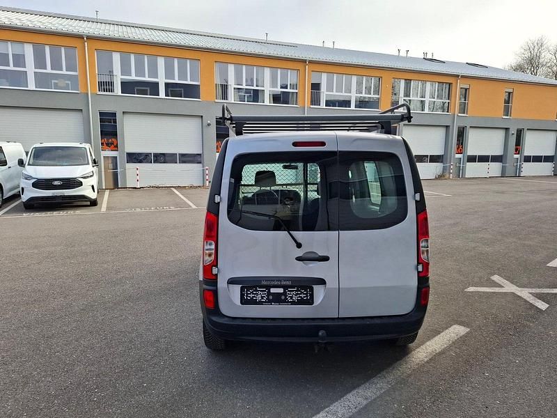 Gebraucht Mercedes Citan 112 114 PS (83 kW) 2018 Limousine