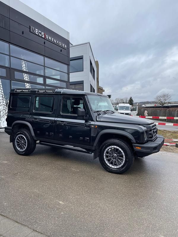 Gebraucht Ineos Grenadier 249 PS (183 kW) 2025 Kombi