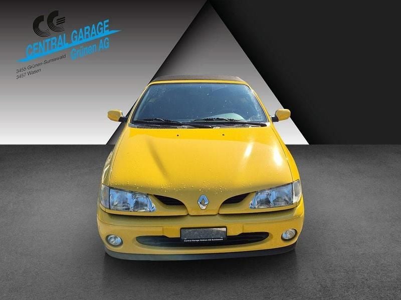Gebraucht 1998 Renault Mégane Cabriolet Cabrio | CHF 7’500 - Bild 1/4