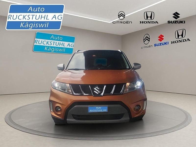 Gebraucht Suzuki Vitara 140 PS (102 kW) 2018 SUV