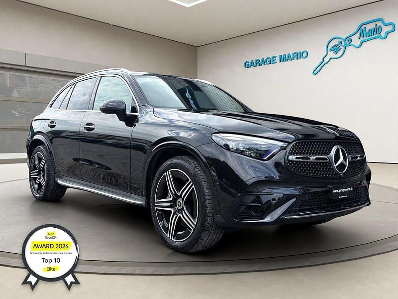 Gebraucht Mercedes GLC450 AMG line 367 PS (269 kW) 2024 SUV