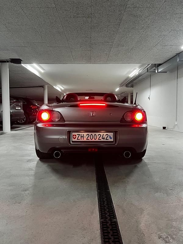 Gebraucht Honda S 2000 S 240 PS (176 kW) 2002 Cabrio
