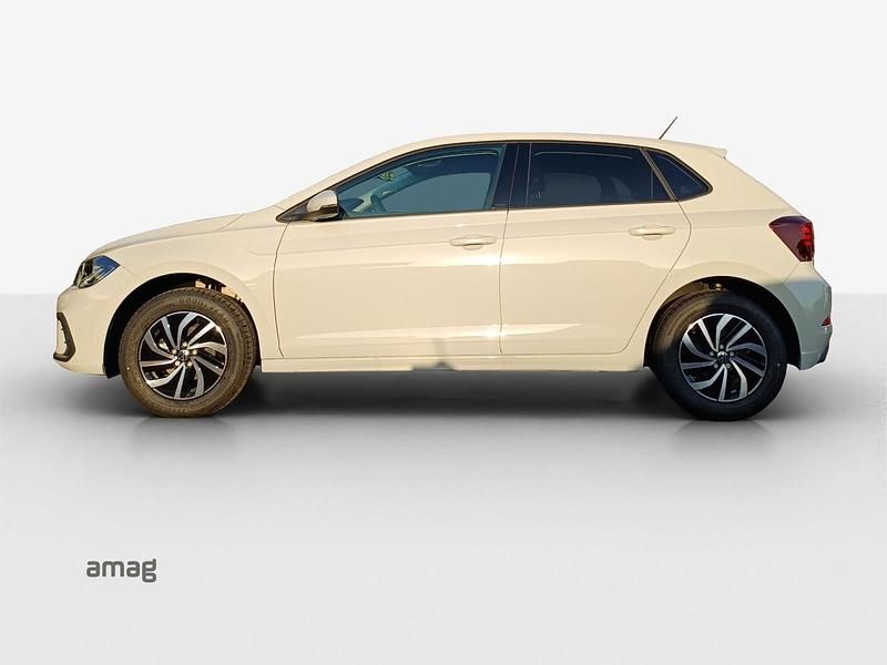 Gebraucht VW Polo Life 95 PS (69 kW) 2024 Ascot grey uni Limousine