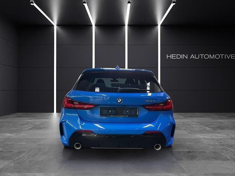 Gebraucht BMW 128 Shadowline 265 PS (194 kW) 2021 Blau Limousine