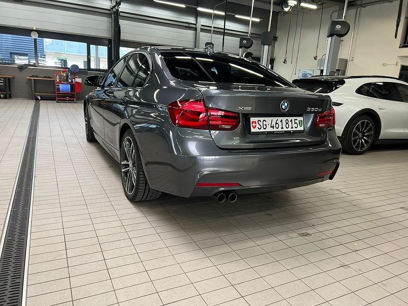 Gebraucht BMW 330 M Sport 258 PS (189 kW) 2018