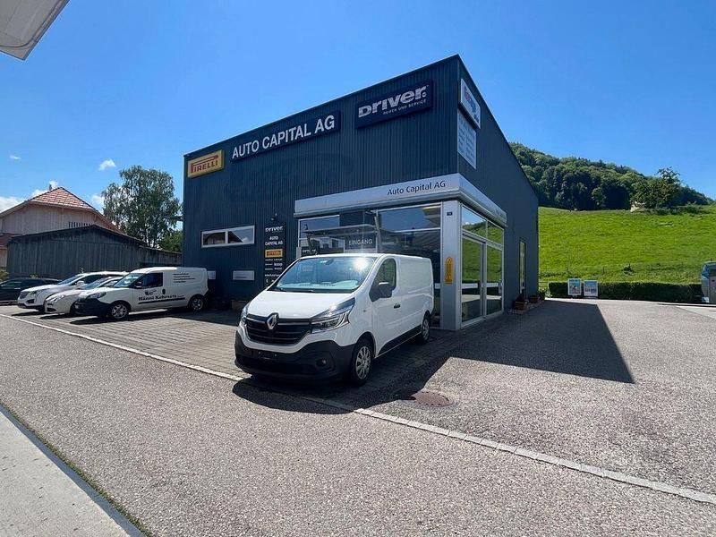 Gebraucht 2020 Renault Trafic Business Van / Kleinbus | CHF 19’900 (Fairer Preis) - Bild 1/4