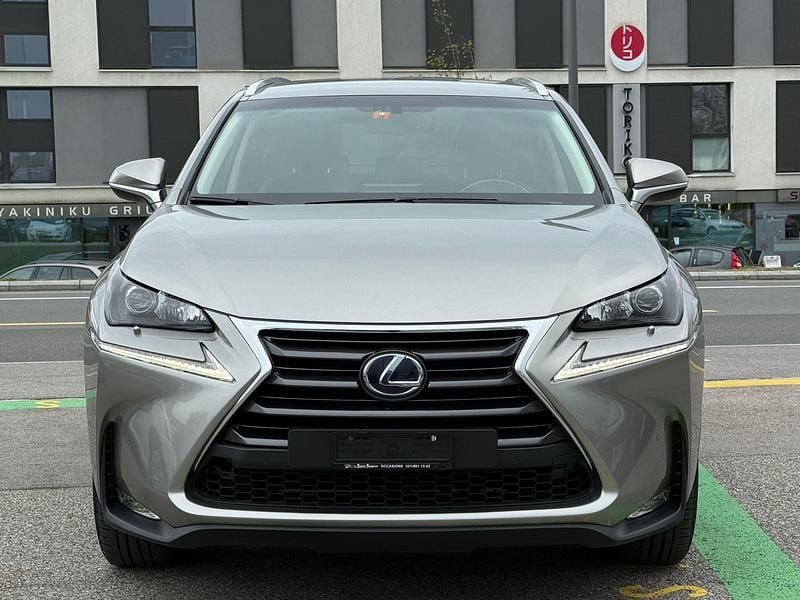Gebraucht Lexus NX300h E-FOUR 197 PS (144 kW) 2017 SUV