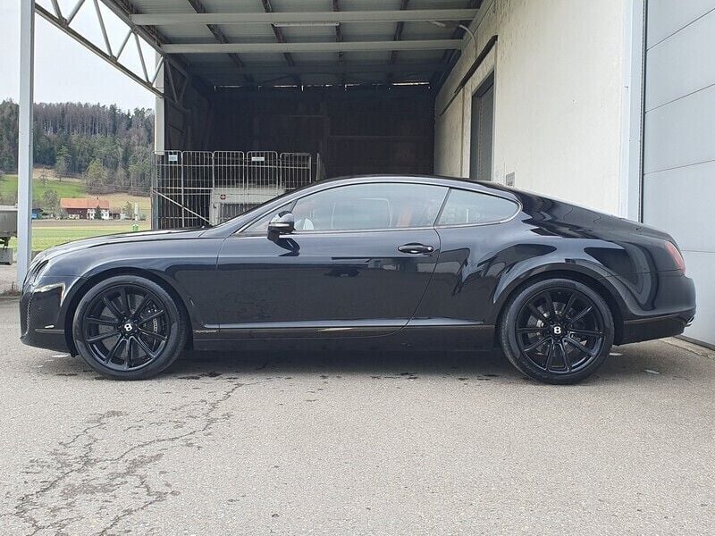 Gebraucht Bentley Continental Supersports 630 PS (463 kW) 2010