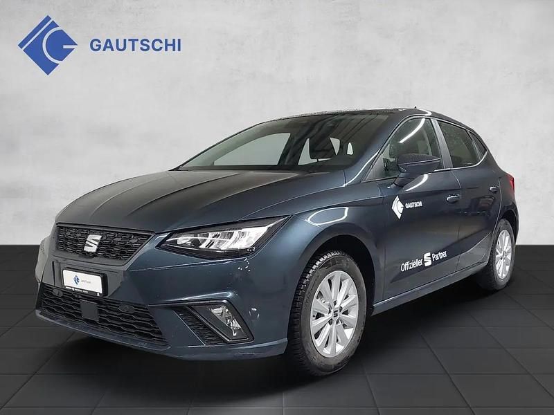 Gray Gebraucht 2025 Seat Ibiza | CHF 21’750 (Etwas zu teuer) - Bild 1/4