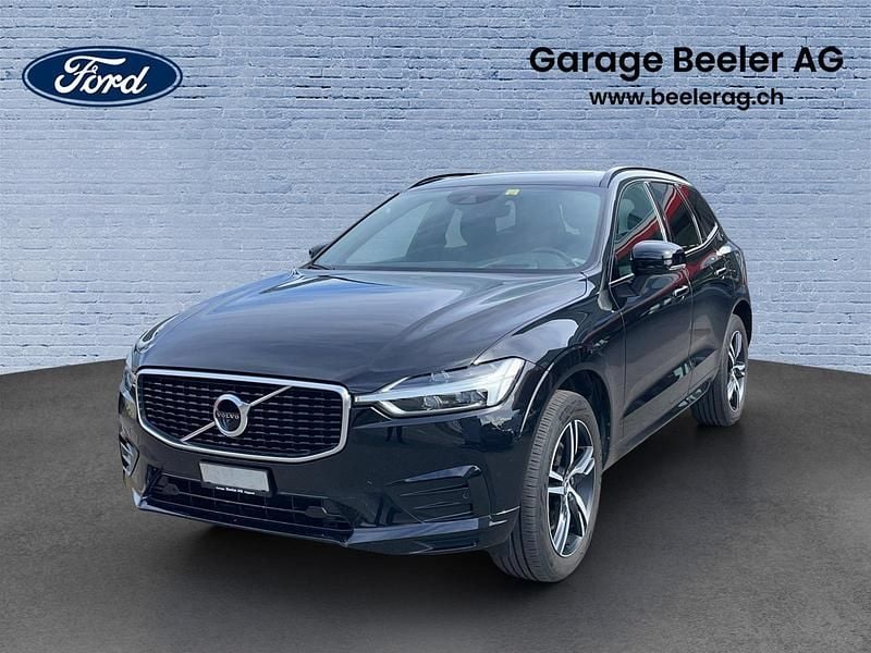 Schwarz Gebraucht 2019 Volvo XC60 R-Design SUV | CHF 26’900 (Fairer Preis) - Bild 1/4