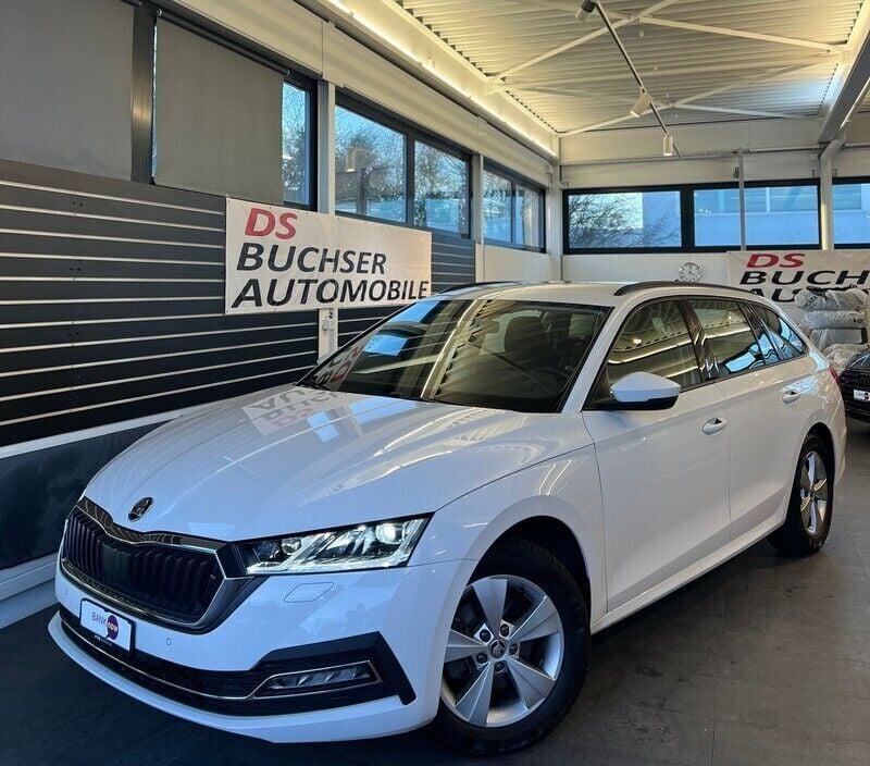 Gebraucht 2021 Skoda Octavia Style Kombi | CHF 19’990 (Fairer Preis) - Bild 1/4