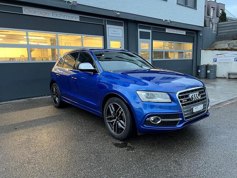 Gebraucht 2015 Audi SQ5 SUV | CHF 18’800 (Superpreis) - Bild 1/4