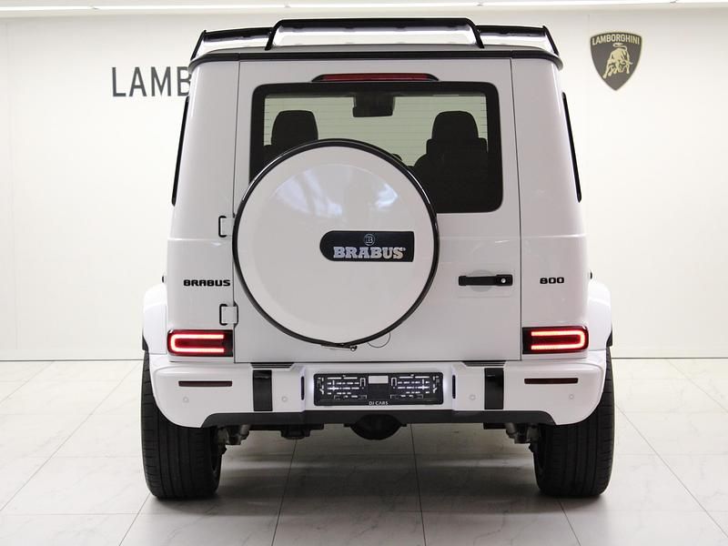 Gebraucht Mercedes G63 AMG AMG 700 PS (514 kW) 2022 Weiss SUV