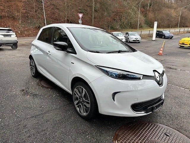 Gebraucht Renault Zoe LIMITED 80 kW (109 PS) 2018 Kleinwagen