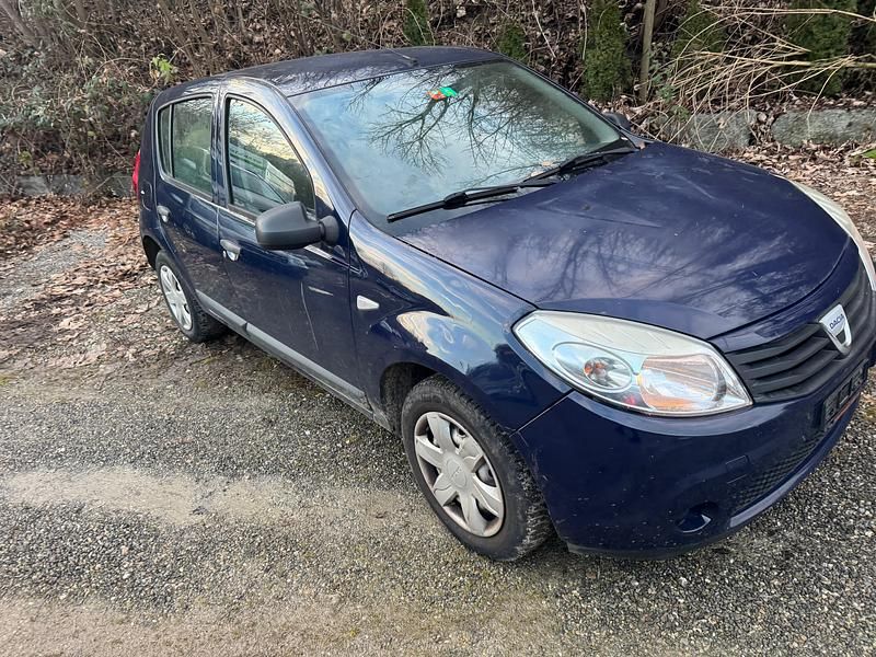 Gebraucht 2010 Dacia Sandero Ambiance | CHF 1’290 (Fairer Preis) - Bild 1/4