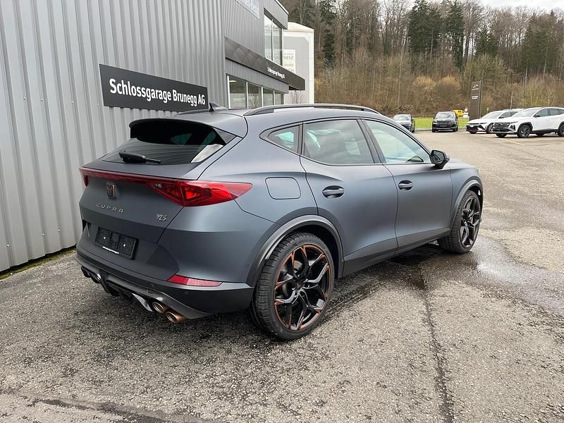Gebraucht Cupra Formentor VZ 390 PS (286 kW) 2022 SUV